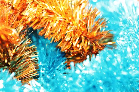 Christmas decorの写真素材