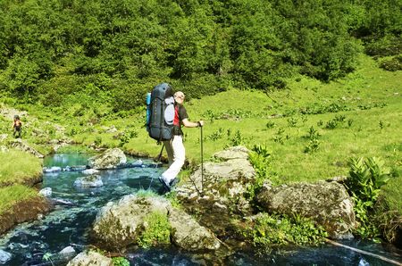 Backpackers