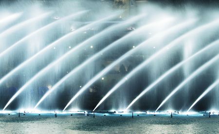 Fountainの写真素材