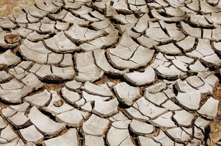 Drought land
