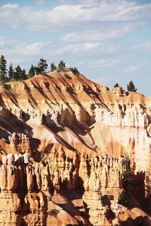 Bryce Canyonの写真素材