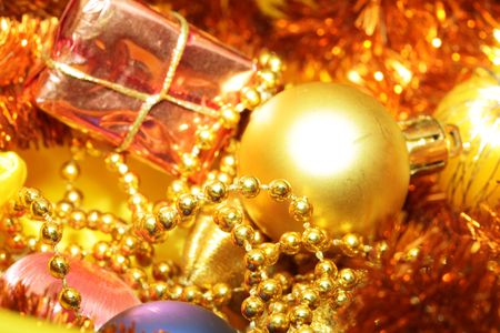 Christmas treeの写真素材