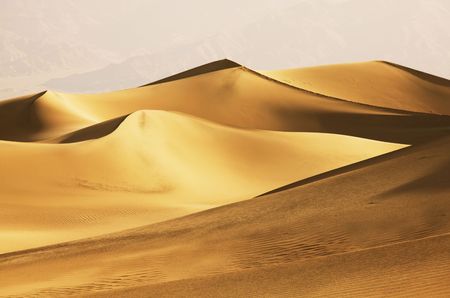 Sand desertの写真素材