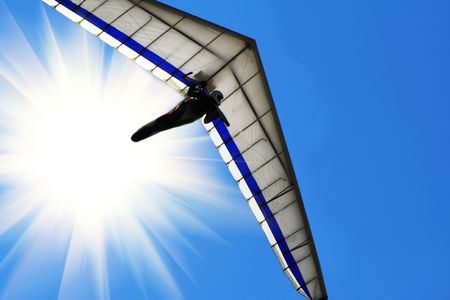 Hang glider