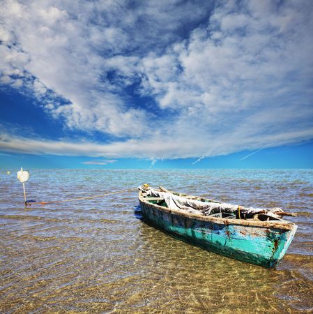 boatの写真素材