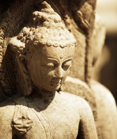 Buddhaの写真素材