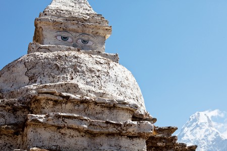 stupaの写真素材