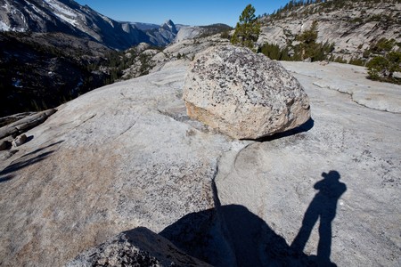 yosemiteの写真素材