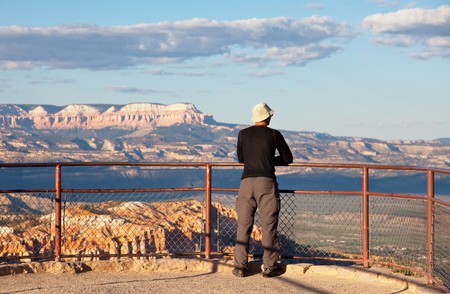 Bryce Canyonの写真素材