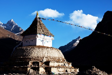 stupaの写真素材