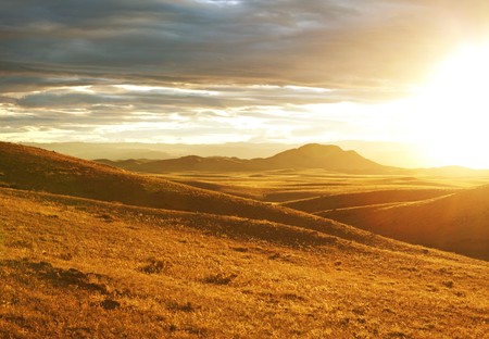 prairieの写真素材