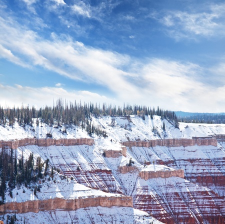 Bryce Canyonの写真素材