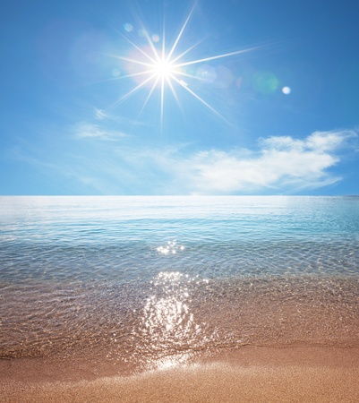 Seaの写真素材