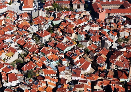 turkey city viewの写真素材