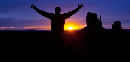 Monument Valley,Utah,USA