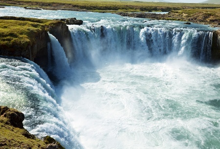 Godafoss in Iceland