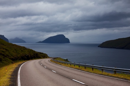 Faroe islandsの写真素材