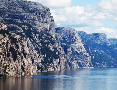 Norway landscapesの写真素材