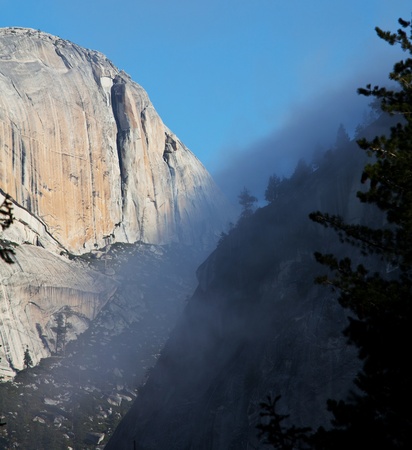 Yosemite landscapes
