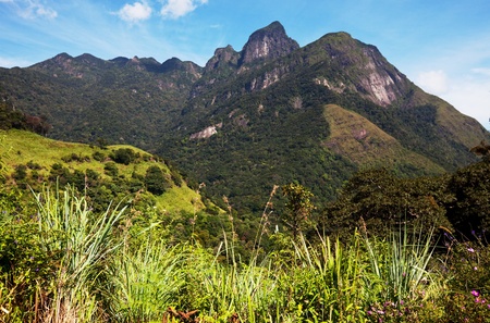 Sri Lanka landscapes