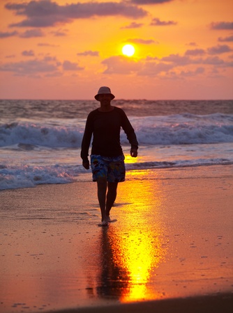 Tropical beachの写真素材