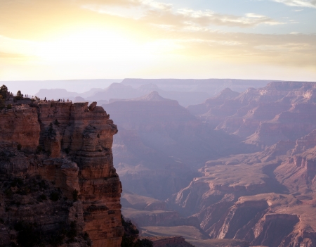Grand Canyonの写真素材