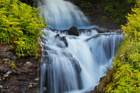 waterfall