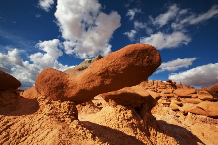 Goblin Valley SPの写真素材