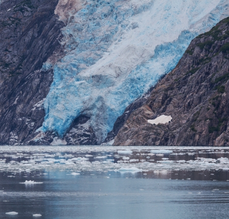 Iceberg on Alaska