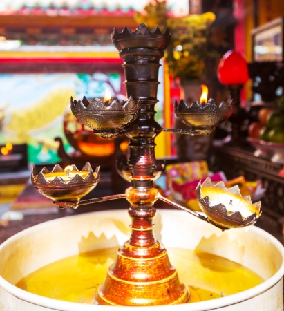 chinese templeの写真素材