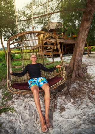 beachの写真素材