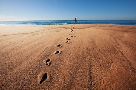 beachの写真素材