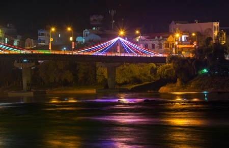 night sceneの写真素材