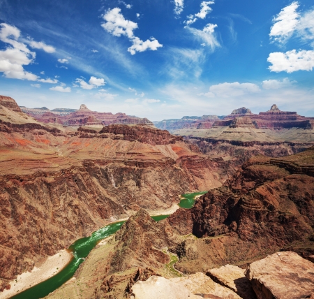 Grand Canyonの写真素材