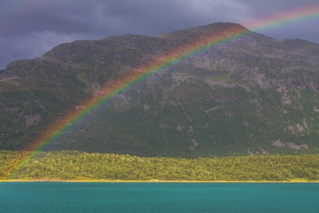 North Norway landscapesの写真素材