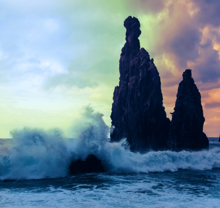 Madeiraの写真素材