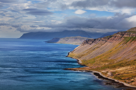 Icelandの写真素材