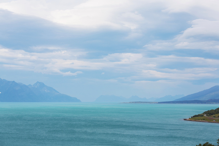 Northern Norway landscapesの写真素材