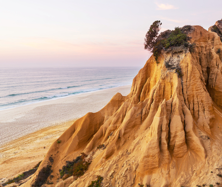 Portugal coastの写真素材