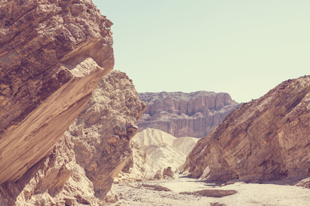 Death valleyの写真素材
