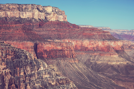 Grand Canyonの写真素材