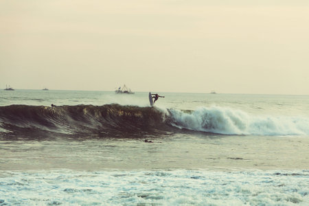 Surfing