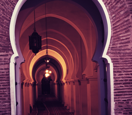 moroccan decorのeditorial素材