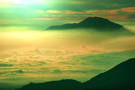 Java  landscapes