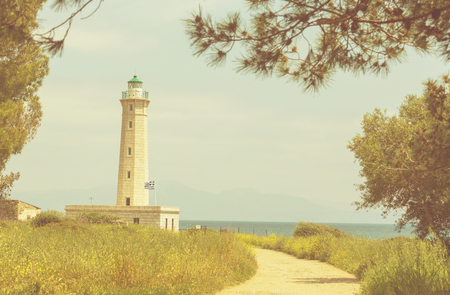 Lighthouseの写真素材