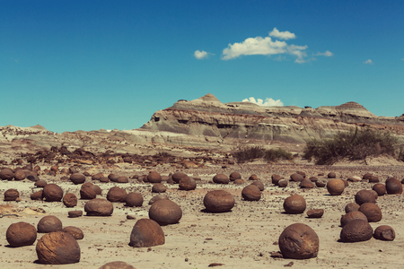 Landscapes of Northern Argentinaの写真素材
