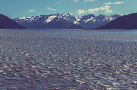 Alaska landscapesの写真素材