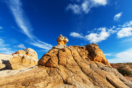 Vermillion Cliffs National Monument Landscapesの写真素材