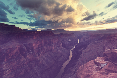 Grand Canyon landscapesの写真素材