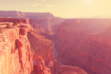 Grand Canyon landscapesの写真素材
